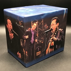 中古:盤質AB】 さだまさしデビュー30周年記念コンサートCD BOX 第5夜