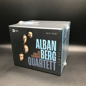 中古:盤質S】 アルバン・ベルク四重奏団／ワーナー録音全集
