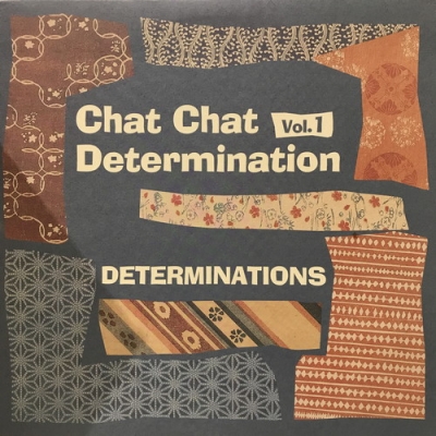 中古:盤質B】 Chat Chat Determination Vol, 1 : Determinations (Jp