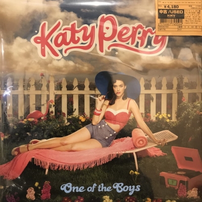 中古:盤質B】 One Of The Boys -Exclusive 15th Year Anniversary