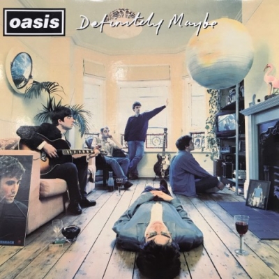 oasis definitely maybe レコード　CRE LP 169 Oasis - Definitely Maybe 5055019600609| eBay