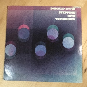 中古:盤質B】 Stepping Into Tomorrow : Donald Byrd | HMV&BOOKS