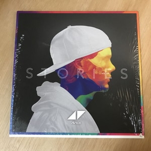 Avicii Stories レコード EU盤　新品未開封 未開封 Avicii Stories 初盤 アヴィーチー EU盤