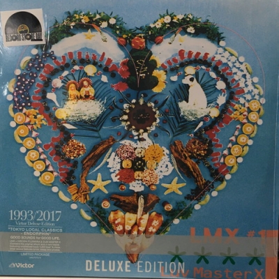 中古:盤質B】 LMX #1 (2LP)【2017 RECORD STORE DAY 限定盤】 : Luv