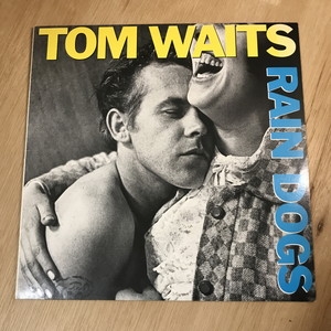 中古:盤質B】 Rain Dogs : Tom Waits | HMV&BOOKS online - 902991