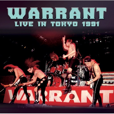 Live In Japan 1991 (2CD) : Warrant | HMV&BOOKS online - IACD11654