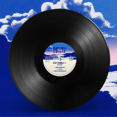 HMV店舗在庫一覧] Stay Humble Vol.1 (12インチアナログレコード