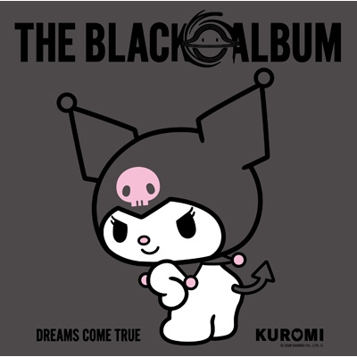 THE BLACK ◯ ALBUM【初回限定 -クロミ盤 -＜数量限定生産