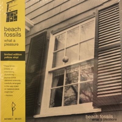 中古:盤質B】 What A Pleasure : Beach Fossils | HMV&BOOKS online - 21