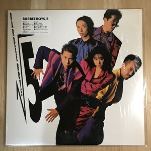 中古:盤質B】 √5 : BARBEE BOYS | HMV&BOOKS online - 283H5066