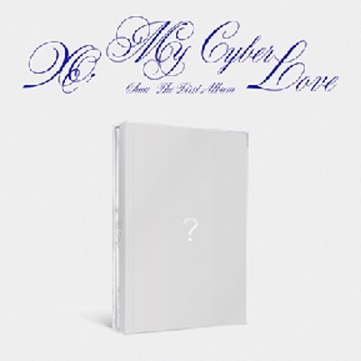 First Album: XO, My Cyberlove (Cyber Ver.) : CHUU | HMV&BOOKS