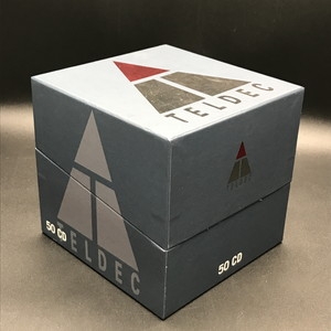166. テルデック名演コレクション（５０ＣＤ） 中古:盤質AB】 テルデック名演コレクション（50CD） | HMV&BOOKS
