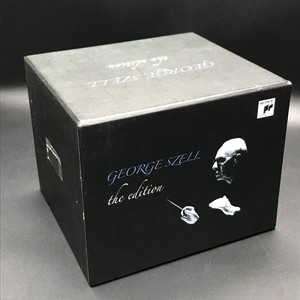 ジョージ・セル・エディション（４９ＣＤ） 中古:盤質AB】 ジョージ・セル・エディション（49CD） | HMV&BOOKS