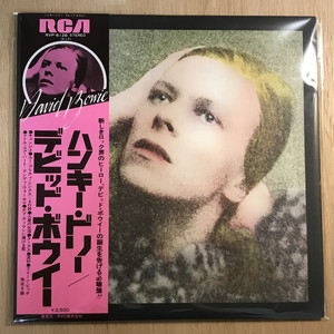 中古:盤質AB】 Hunky Dory : David Bowie | HMV&BOOKS online - RVP6126
