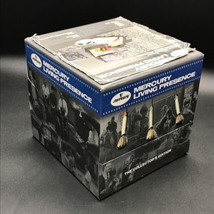 中古:盤質AB】 マーキュリー・リヴィング・プレゼンス～コレクターズ