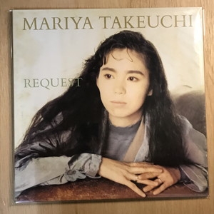 中古:盤質B】 リクエスト : 竹内まりや | HMV&BOOKS online - MOON28047