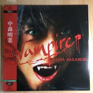 中古:盤質AB】 Belie +Vampire 【完全生産限定盤】 (UHQCD＋LP) : 中森
