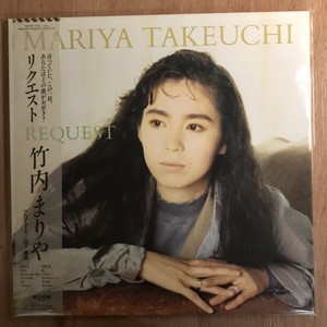 中古:盤質AB】 リクエスト : 竹内まりや | HMV&BOOKS online - MOON28047