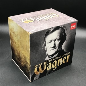 中古:盤質AB】 ザ・グレート・オペラズ～主要オペラ全曲集