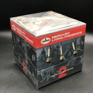 中古:盤質AB】 マーキュリー・リヴィング・プレゼンス・コレクターズ