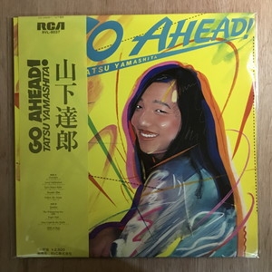 中古:盤質AB GO AHEAD! : 山下達郎 | HMV&amp;BOOKS online - RVL8037