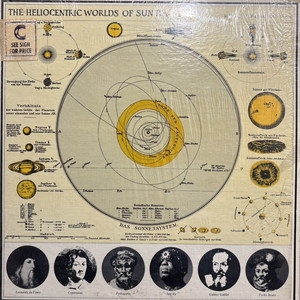 中古:盤質B】 The Heliocentric Worlds Of Sun Ra Vol.2 : Sun Ra