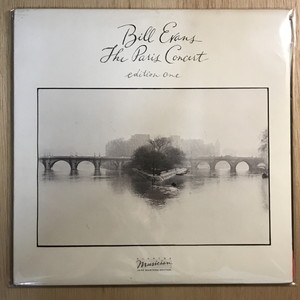 中古:盤質B】 Paris Concert, Edition One : Bill Evans (piano