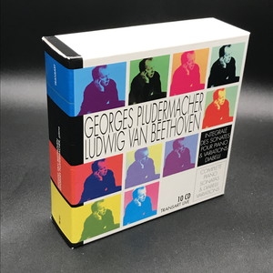 中古:盤質A】 ピアノ・ソナタ全集、ディアベリ変奏曲 プルーデル