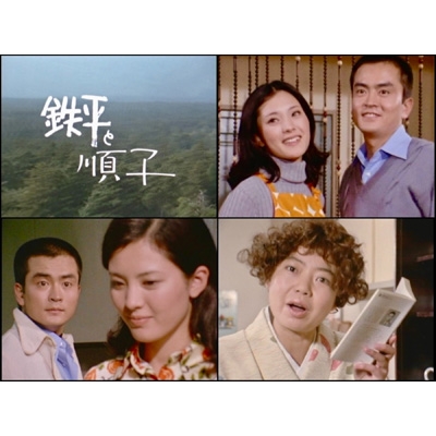 鉄平と順子 コレクターズDVD 鉄平と順子 コレクターズDVD 【昭和の名作ライブラリー 第177集