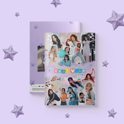 3rd EP Album: &Our Vibe (Real Vibe Ver.) : SAY MY NAME (Korea