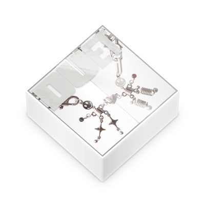 DUET (Merch Ver.) : ZICO & Lilas | HMV&BOOKS online - KOZ0745