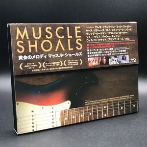 中古:盤質A】 黄金のメロディ マッスル ショールズ | HMV&BOOKS online