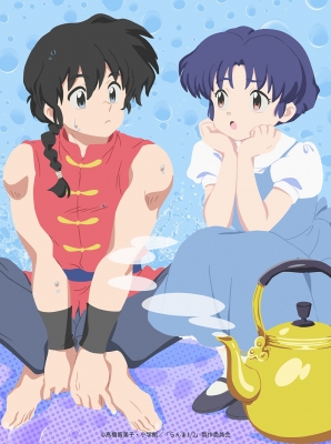 らんま1/2 DVD BOX Vol.2【完全生産限定版】 : らんま1/2 | HMV&BOOKS