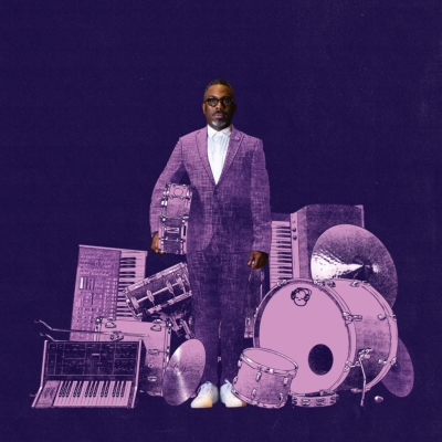 Vulfpeckファミリー Nate Smith Live Action 新品 Live-action Deluxe (2枚組アナログレコード) : Nate Smith (Jazz