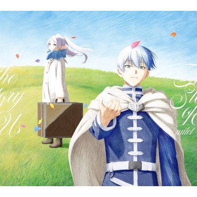 The Story of Us【期間生産限定盤】(CD+Blu-ray) : milet | HMV&BOOKS