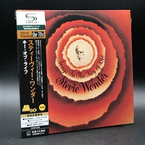 中古:盤質AB】 Songs In The Key Of Life : Stevie Wonder | HMV&BOOKS