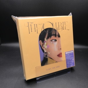 中古:盤質A】 THE ZOMBIE 【初回生産限定盤 BOX仕様】(+Blu-ray+