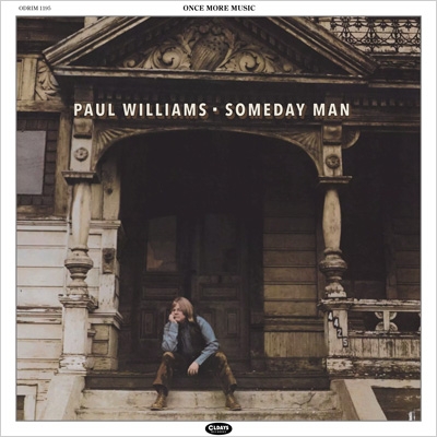 激レア！帯付き　Paul Williams「Someday Man」LP Someday Man : Paul Williams | HMV&BOOKS online - ODRIM1195