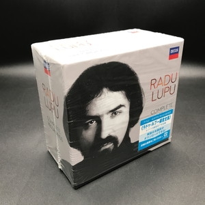 中古:盤質AB】 ラドゥ・ルプー／デッカ録音全集（28CD