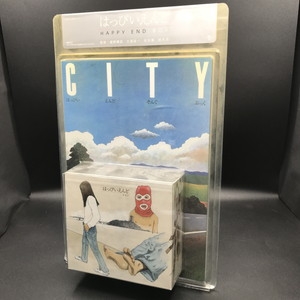 中古:盤質B】 HAPPY END BOX : はっぴいえんど | HMV&BOOKS online