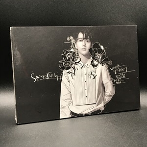 中古:盤質S】 2nd Mini Album: Spring Falling 【限定盤】 : SUPER