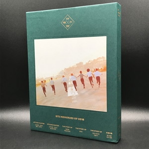 中古:盤質B】 Bts Memories Of 2016 : BTS | HMV&BOOKS online