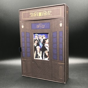 中古:盤質AB】 2019 Bts 5th Muster Magic Shop : BTS | HMV&BOOKS