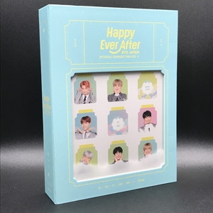 中古:盤質AB】 BTS JAPAN OFFICIAL FANMEETING VOL 4 [Happy Ever