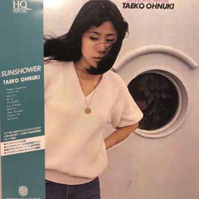 中古:盤質AB】 ｢SUNSHOWER｣ HQ SOUND EDITION (45回転/2枚組/180グラム