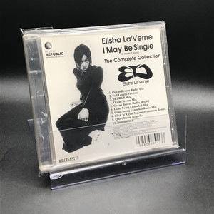 中古:盤質A】 I May Be Single The Complete Collection : Elisha La