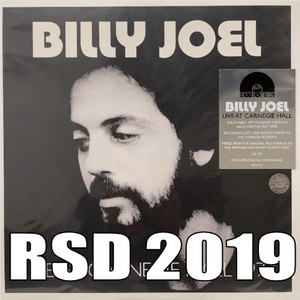 中古:盤質B】 Live At Carnegie Hall 1977【2019 RECORD STORE DAY