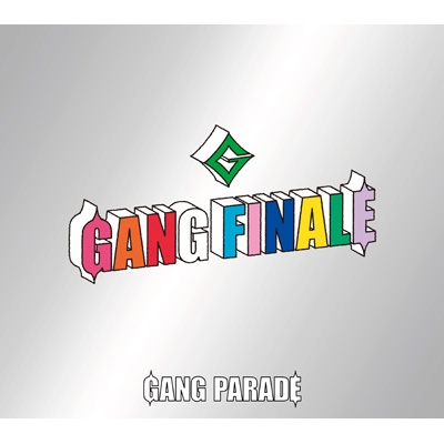 GANG FINALE【完全盤】(3CD) : GANG PARADE | HMV&BOOKS online - WPCL