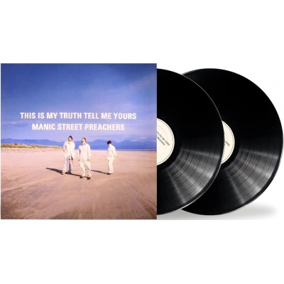 UKオリジナル盤 LP Manic Street Preachers レコード 3484b6b9-s.jpg