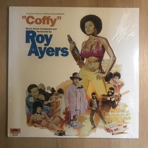中古:盤質B】 Coffy : Roy Ayers | HMV&BOOKS online - PD5048
